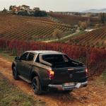 Fiat Fullback Cross 2017 года